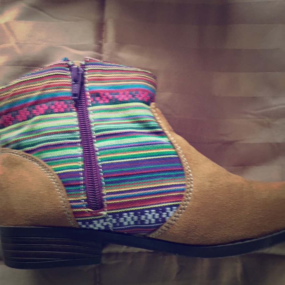 Short Candies boots